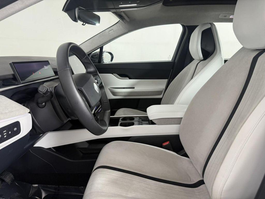 used 2023 Fisker Ocean car, priced at $15,498