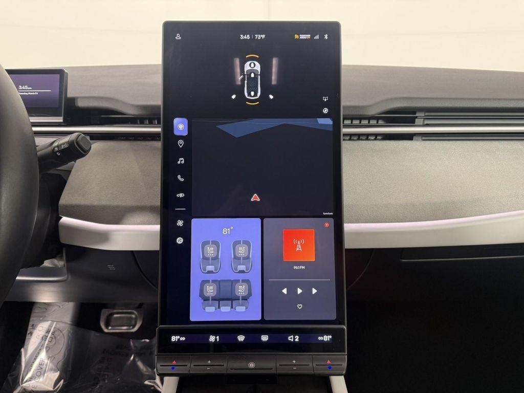 used 2023 Fisker Ocean car, priced at $15,498