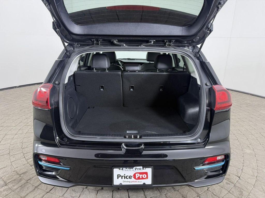 used 2022 Kia Niro EV car, priced at $15,998
