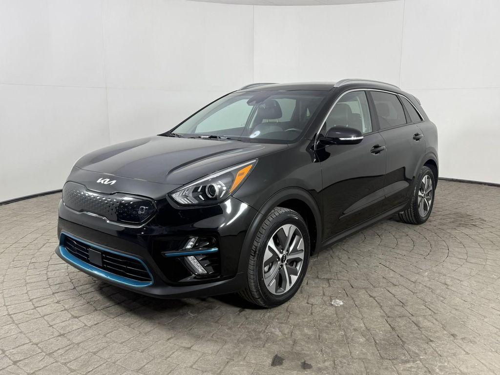used 2022 Kia Niro EV car, priced at $15,998