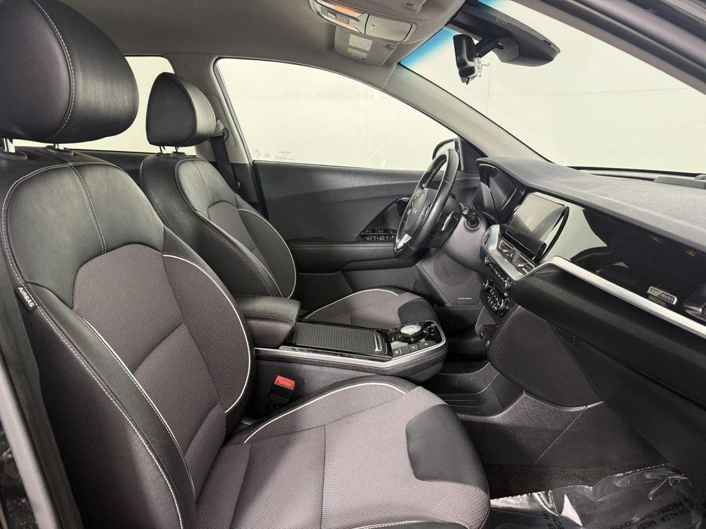 used 2022 Kia Niro EV car, priced at $15,998