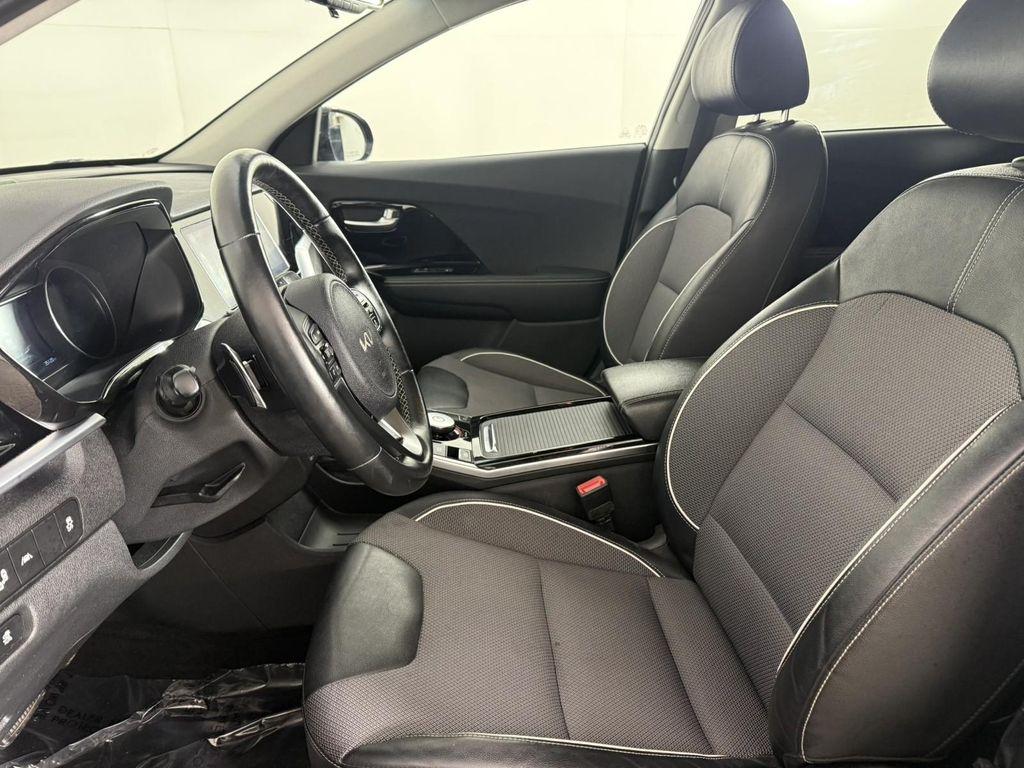 used 2022 Kia Niro EV car, priced at $15,998