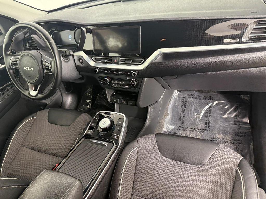 used 2022 Kia Niro EV car, priced at $15,998