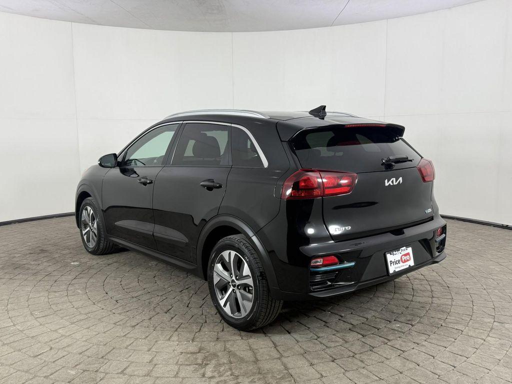 used 2022 Kia Niro EV car, priced at $15,998