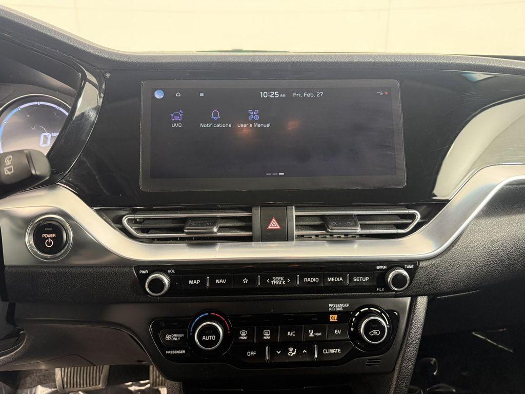 used 2022 Kia Niro EV car, priced at $15,998