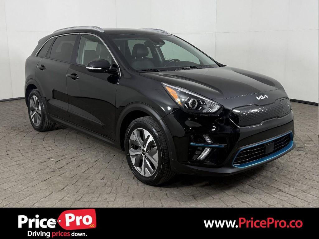used 2022 Kia Niro EV car, priced at $15,998