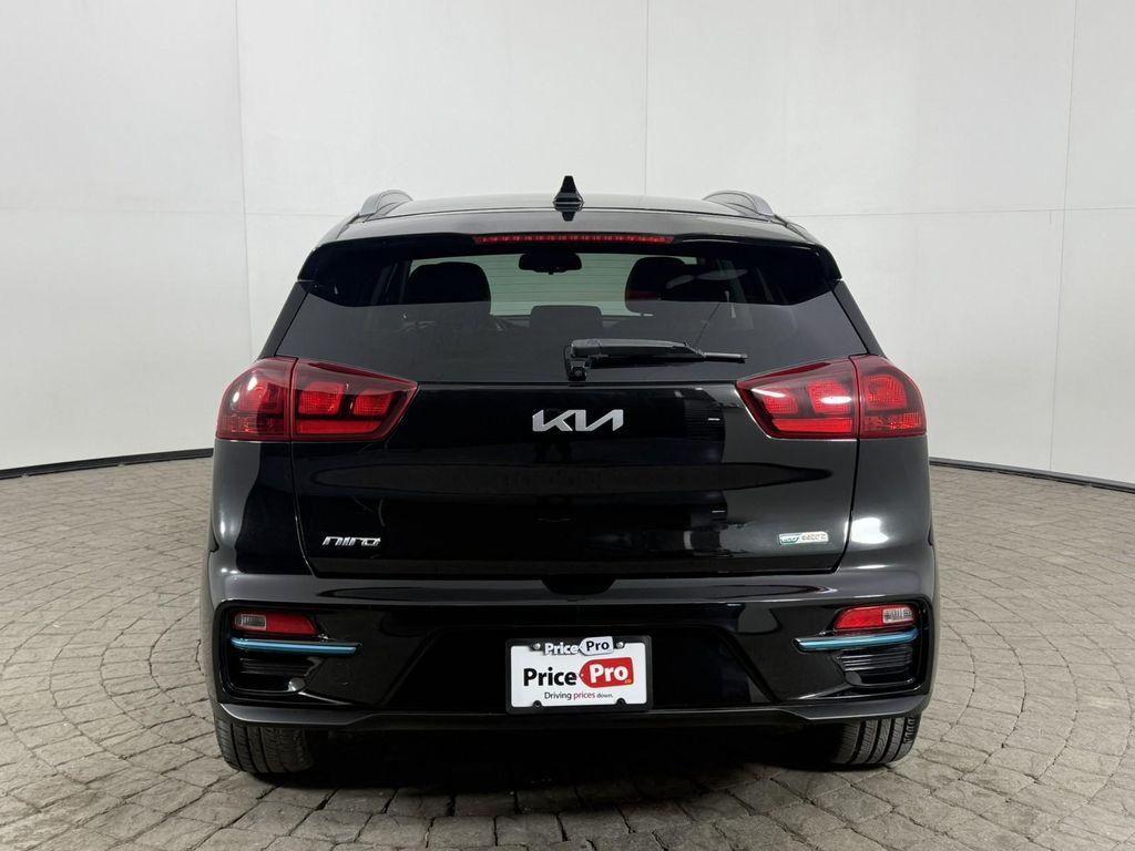 used 2022 Kia Niro EV car, priced at $15,998