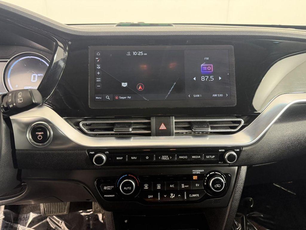 used 2022 Kia Niro EV car, priced at $15,998