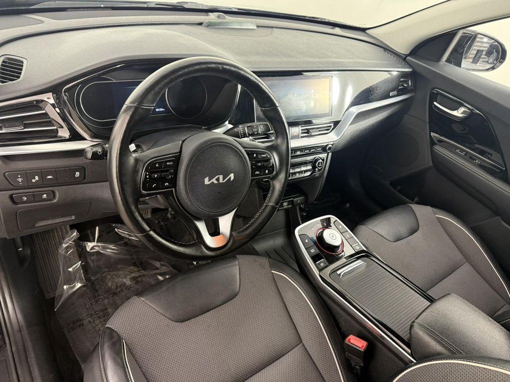 used 2022 Kia Niro EV car, priced at $15,998