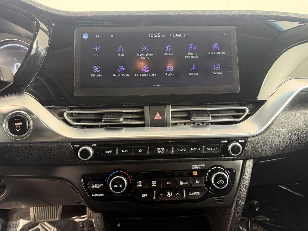 used 2022 Kia Niro EV car, priced at $15,998