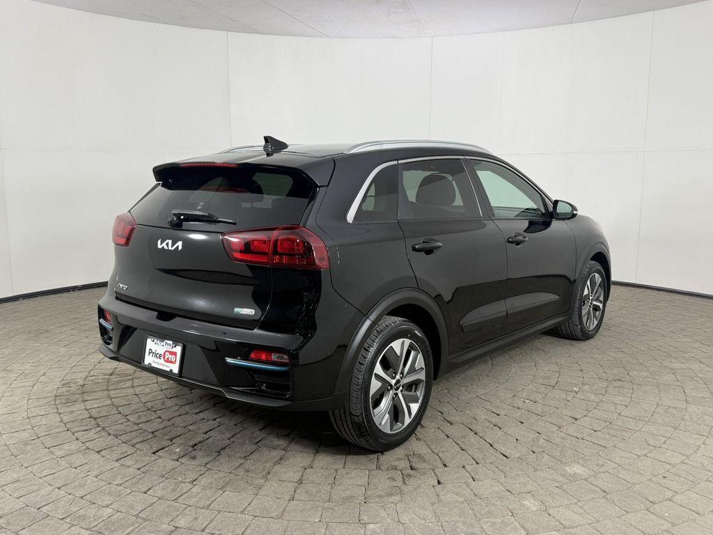 used 2022 Kia Niro EV car, priced at $15,998