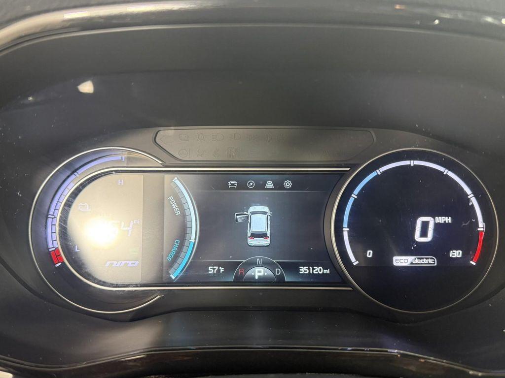 used 2022 Kia Niro EV car, priced at $15,998