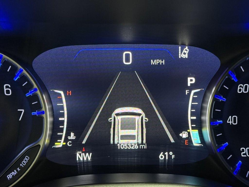 used 2023 Chrysler Pacifica car, priced at $17,998