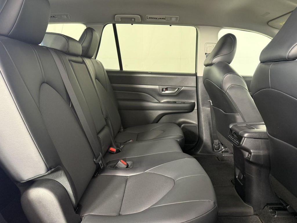 used 2024 Toyota Grand Highlander car, priced at $42,900