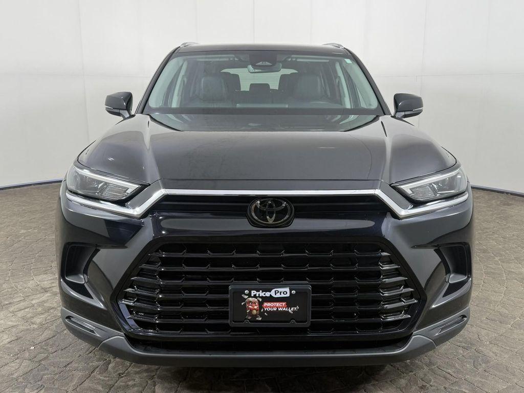 used 2024 Toyota Grand Highlander car, priced at $42,900