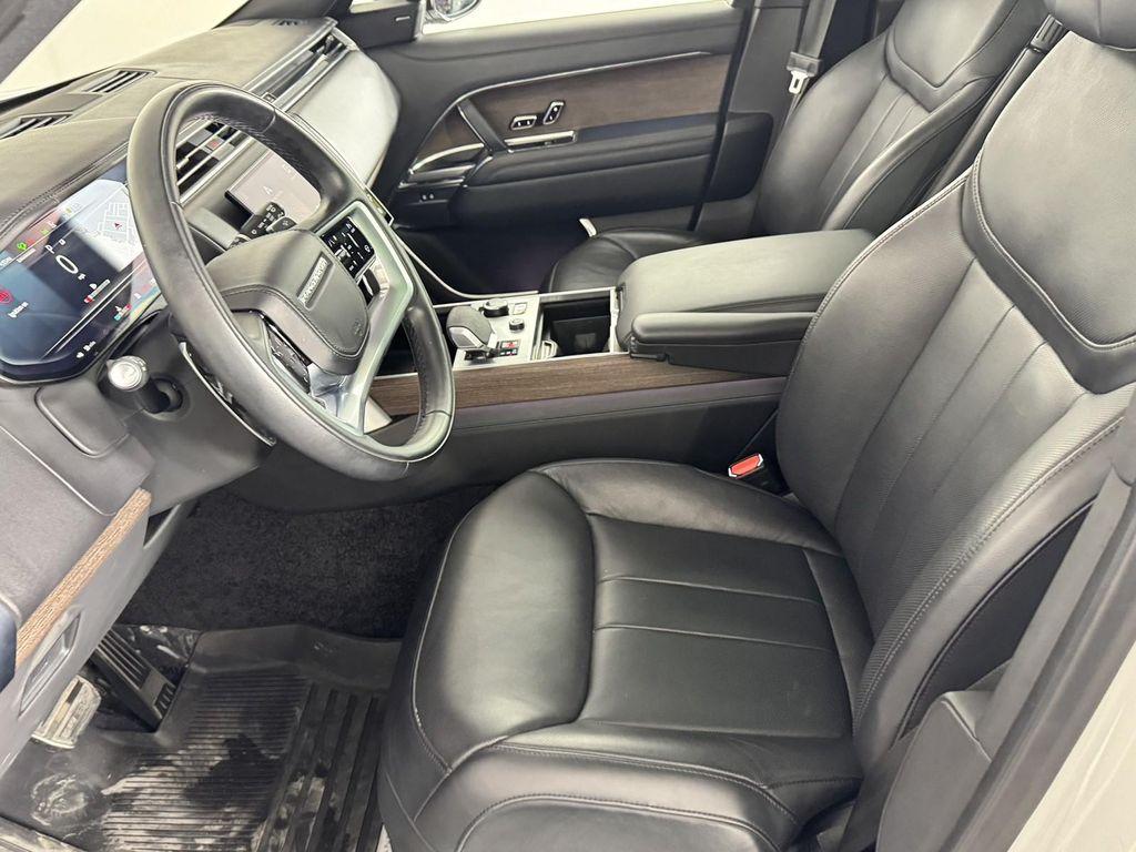 used 2023 Land Rover Range Rover car, priced at $85,998