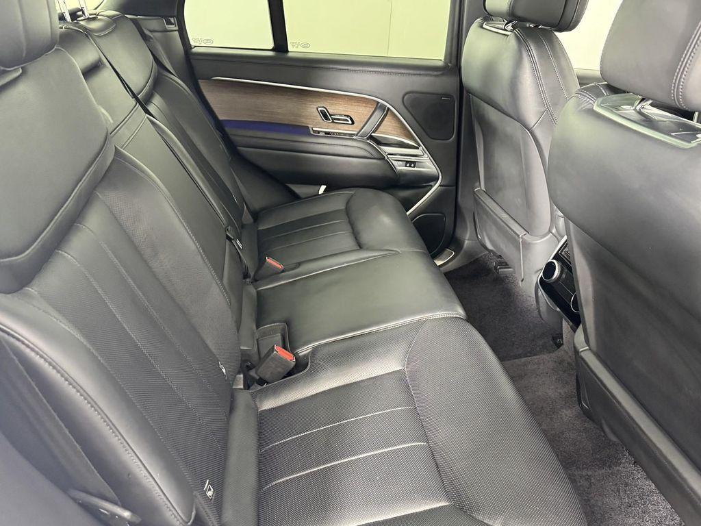 used 2023 Land Rover Range Rover car, priced at $85,998