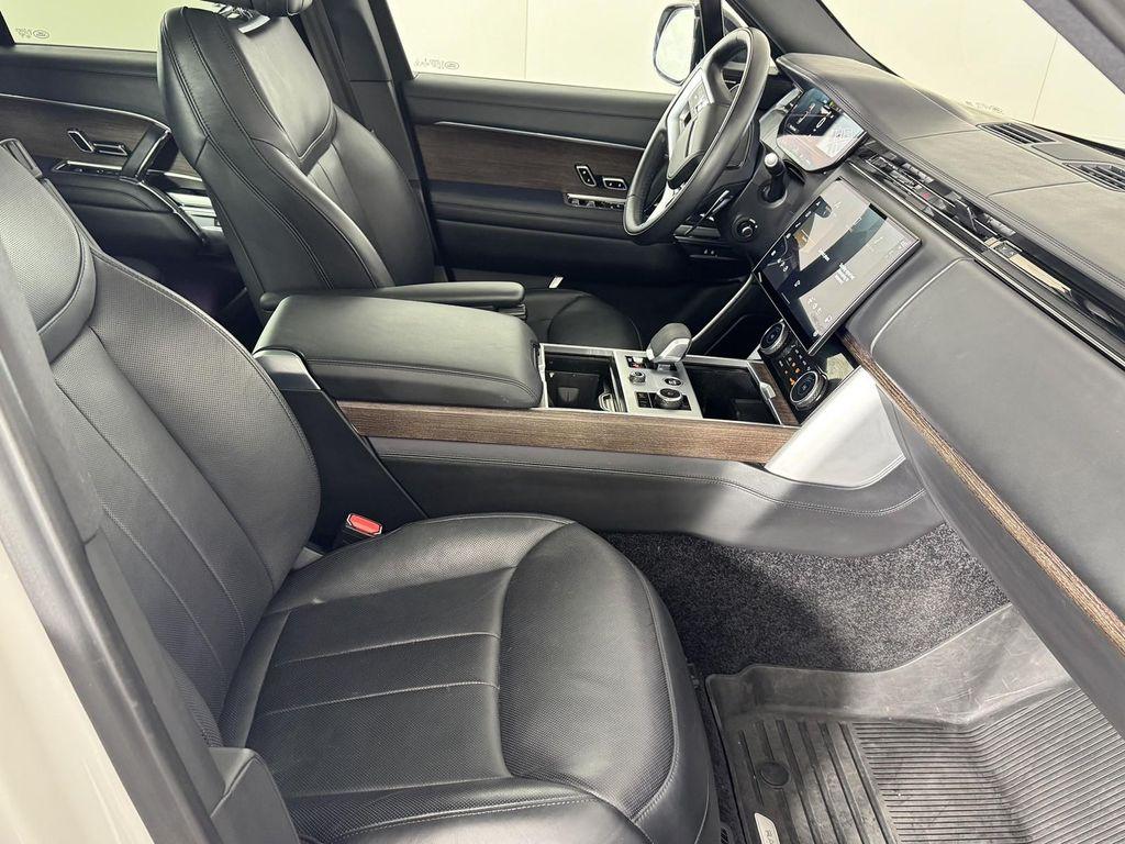 used 2023 Land Rover Range Rover car, priced at $85,998