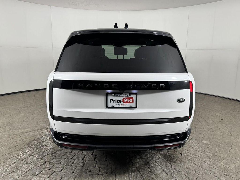 used 2023 Land Rover Range Rover car, priced at $85,998