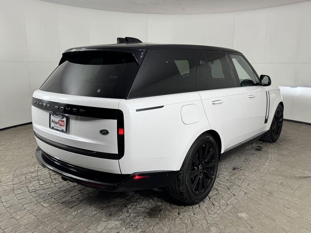 used 2023 Land Rover Range Rover car, priced at $85,998
