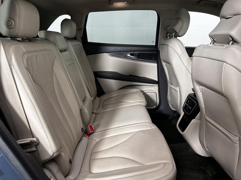 used 2016 Lincoln MKX car, priced at $10,998