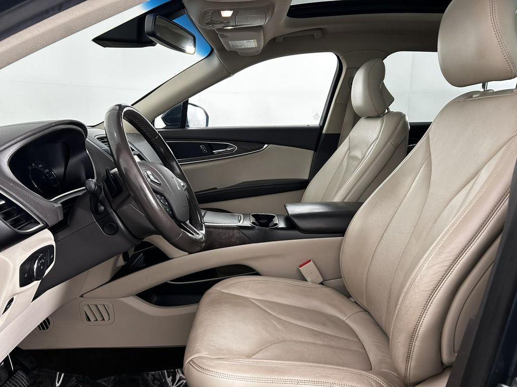 used 2016 Lincoln MKX car, priced at $10,998