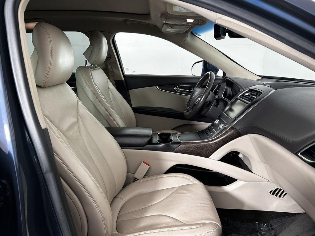 used 2016 Lincoln MKX car, priced at $10,998