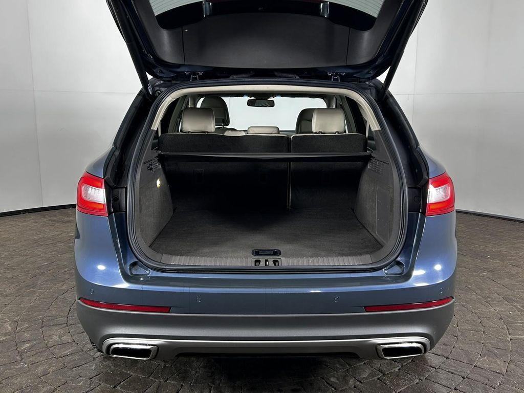 used 2016 Lincoln MKX car, priced at $10,998