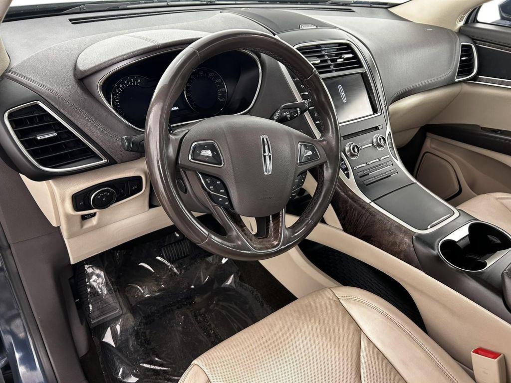 used 2016 Lincoln MKX car, priced at $10,998