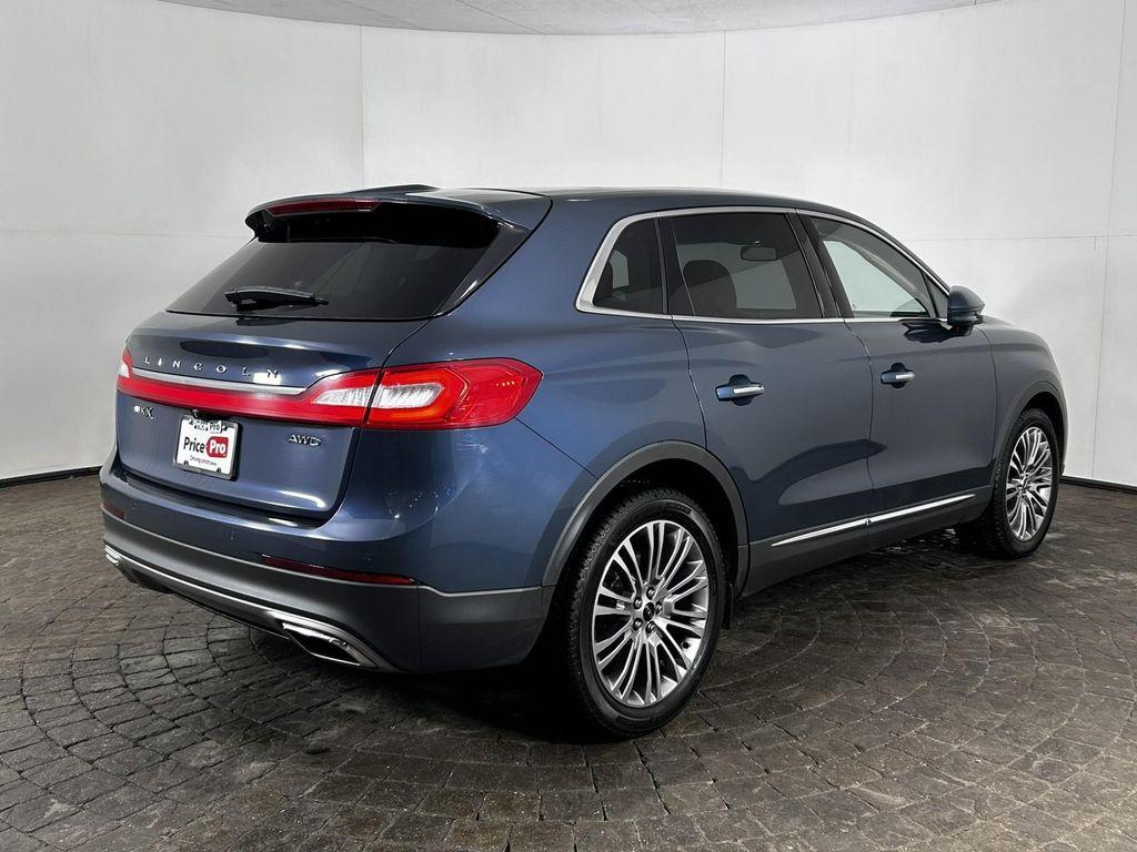used 2016 Lincoln MKX car, priced at $10,998