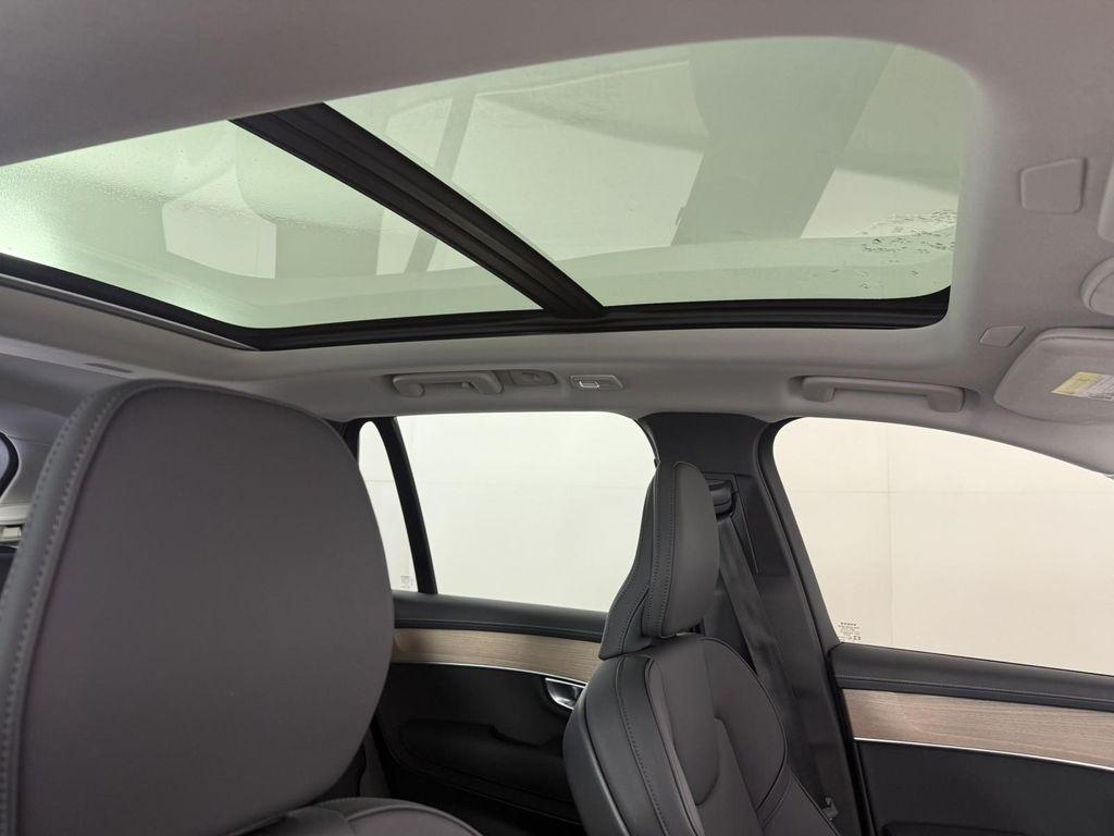 used 2025 Volvo XC90 car, priced at $41,900