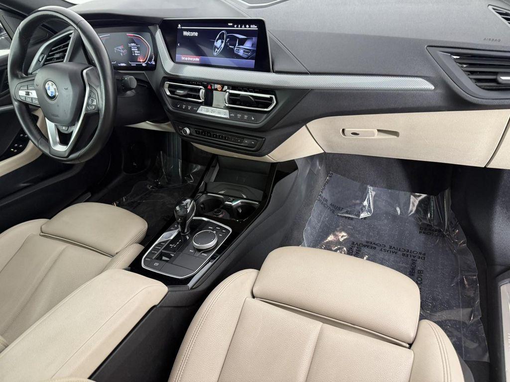used 2021 BMW 228 Gran Coupe car, priced at $22,498