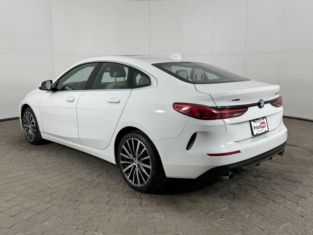 used 2021 BMW 228 Gran Coupe car, priced at $22,498