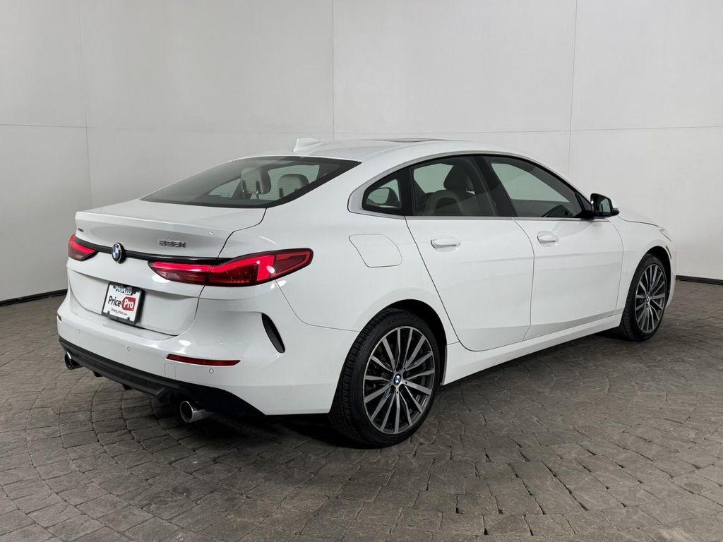 used 2021 BMW 228 Gran Coupe car, priced at $22,498