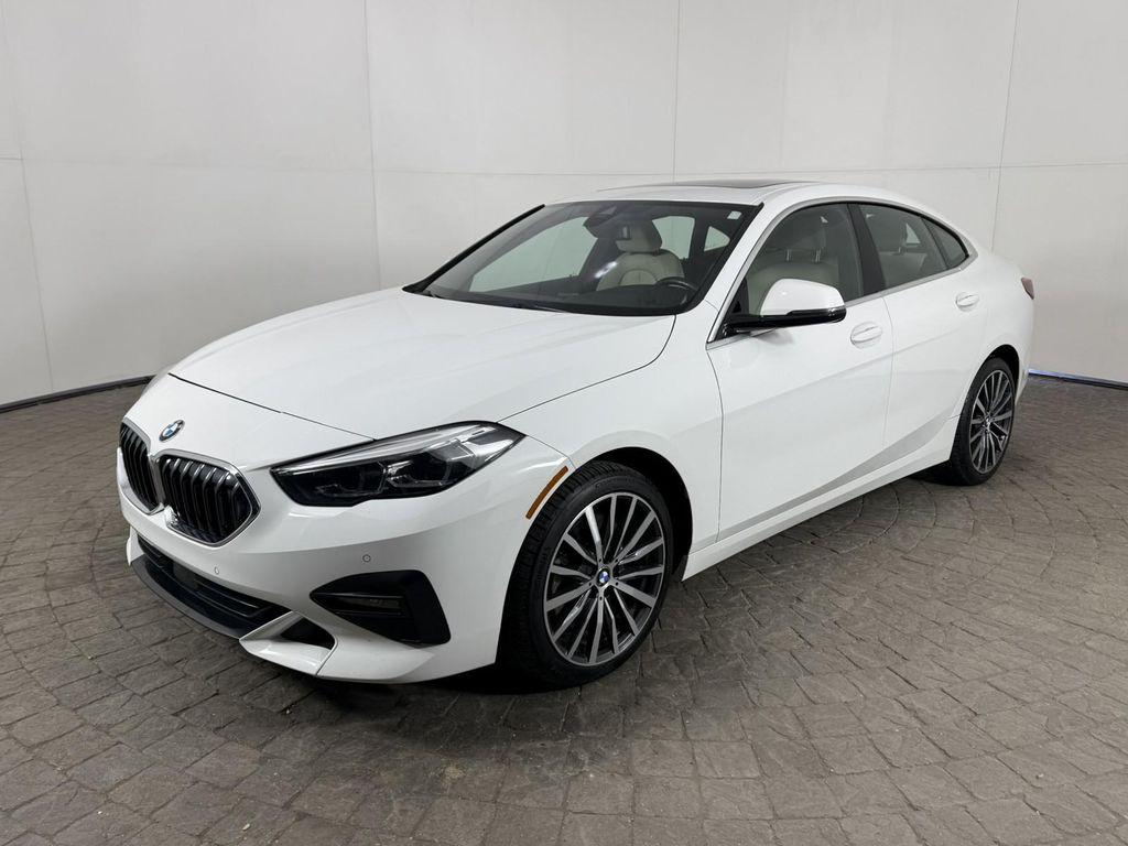 used 2021 BMW 228 Gran Coupe car, priced at $22,498