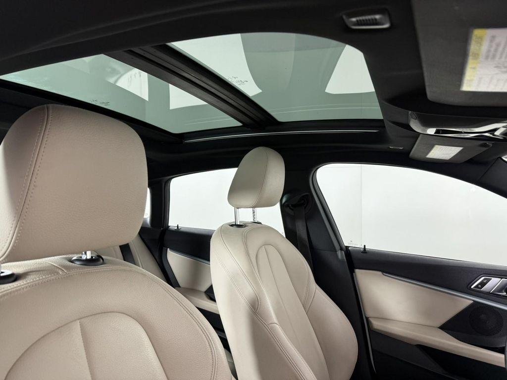 used 2021 BMW 228 Gran Coupe car, priced at $22,498