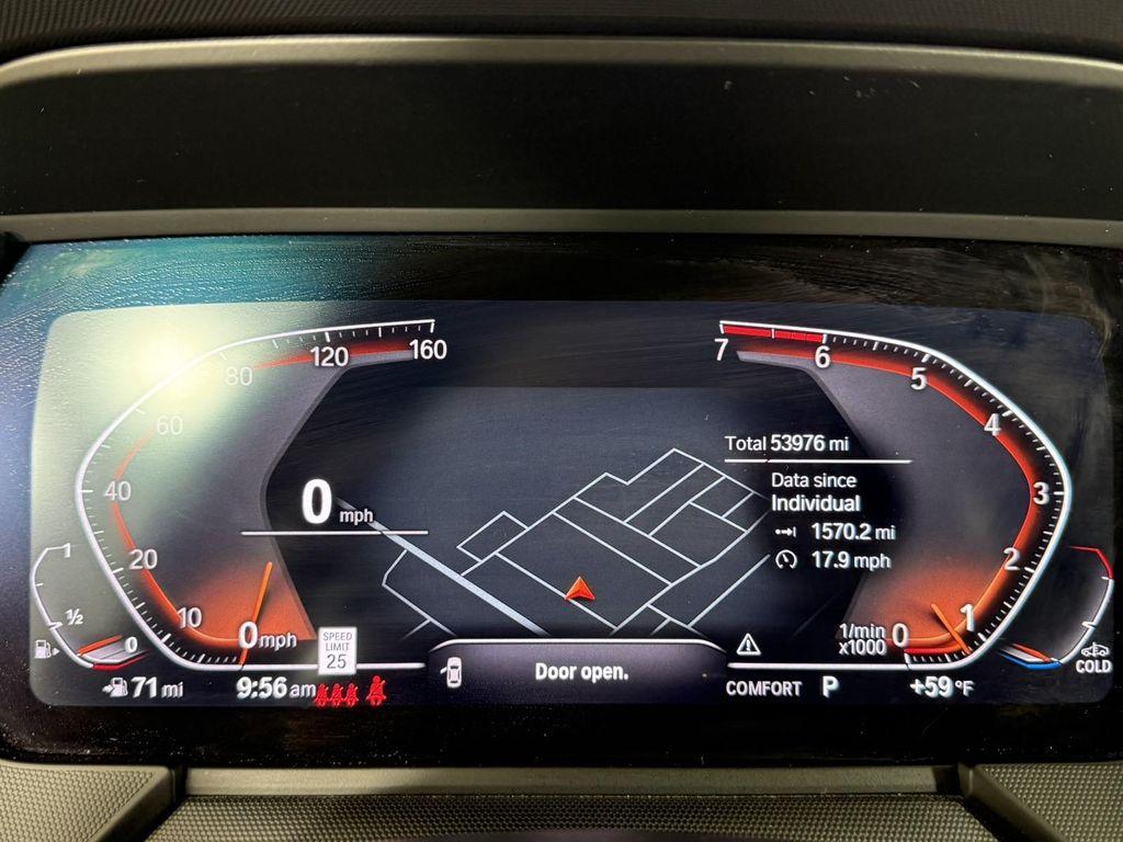 used 2021 BMW 228 Gran Coupe car, priced at $22,498