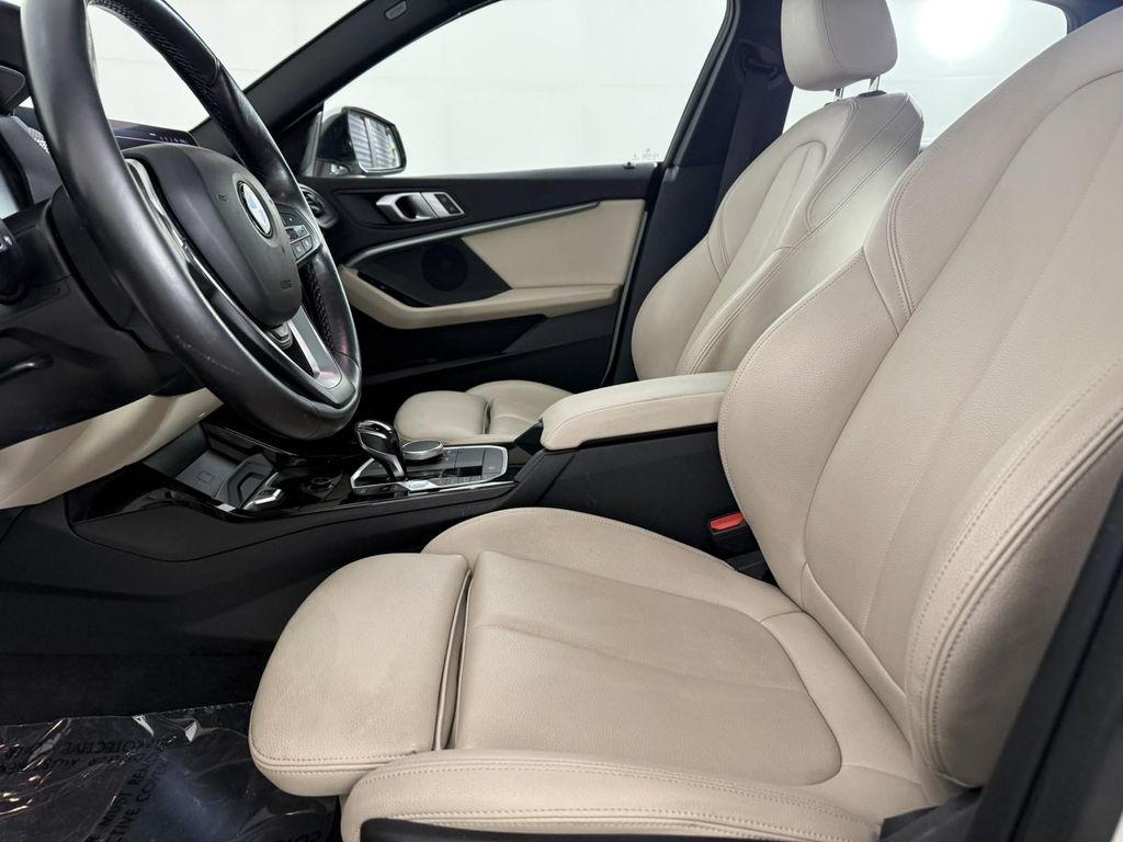 used 2021 BMW 228 Gran Coupe car, priced at $22,498