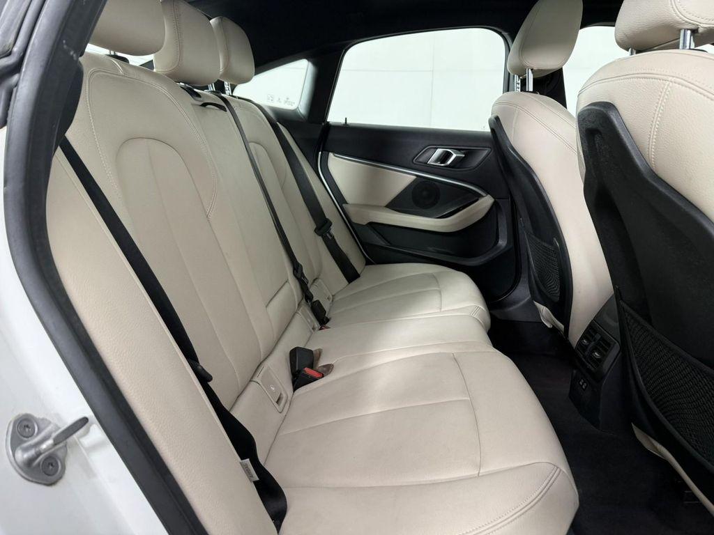 used 2021 BMW 228 Gran Coupe car, priced at $22,498