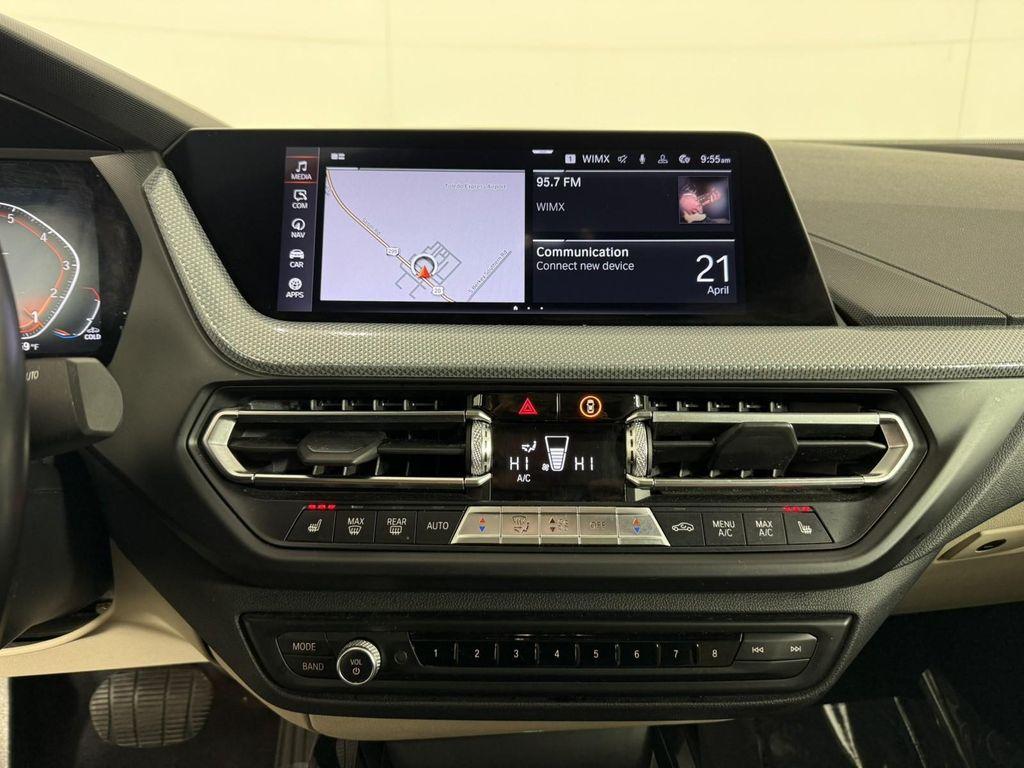 used 2021 BMW 228 Gran Coupe car, priced at $22,498