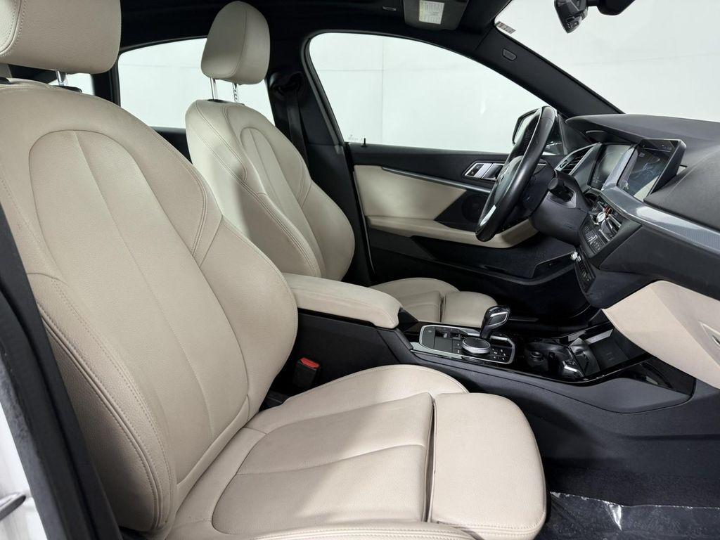 used 2021 BMW 228 Gran Coupe car, priced at $22,498