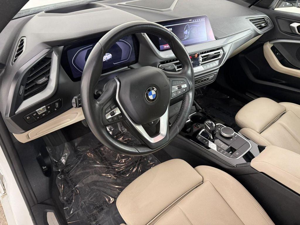 used 2021 BMW 228 Gran Coupe car, priced at $22,498