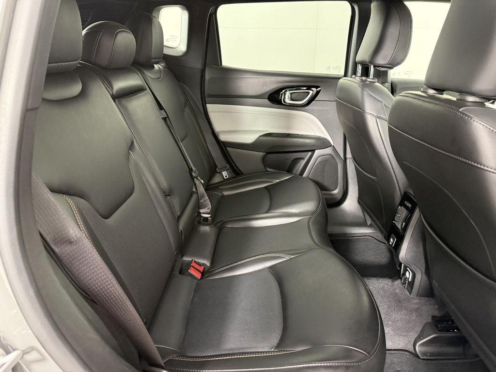 used 2023 Jeep Compass car, priced at $24,498