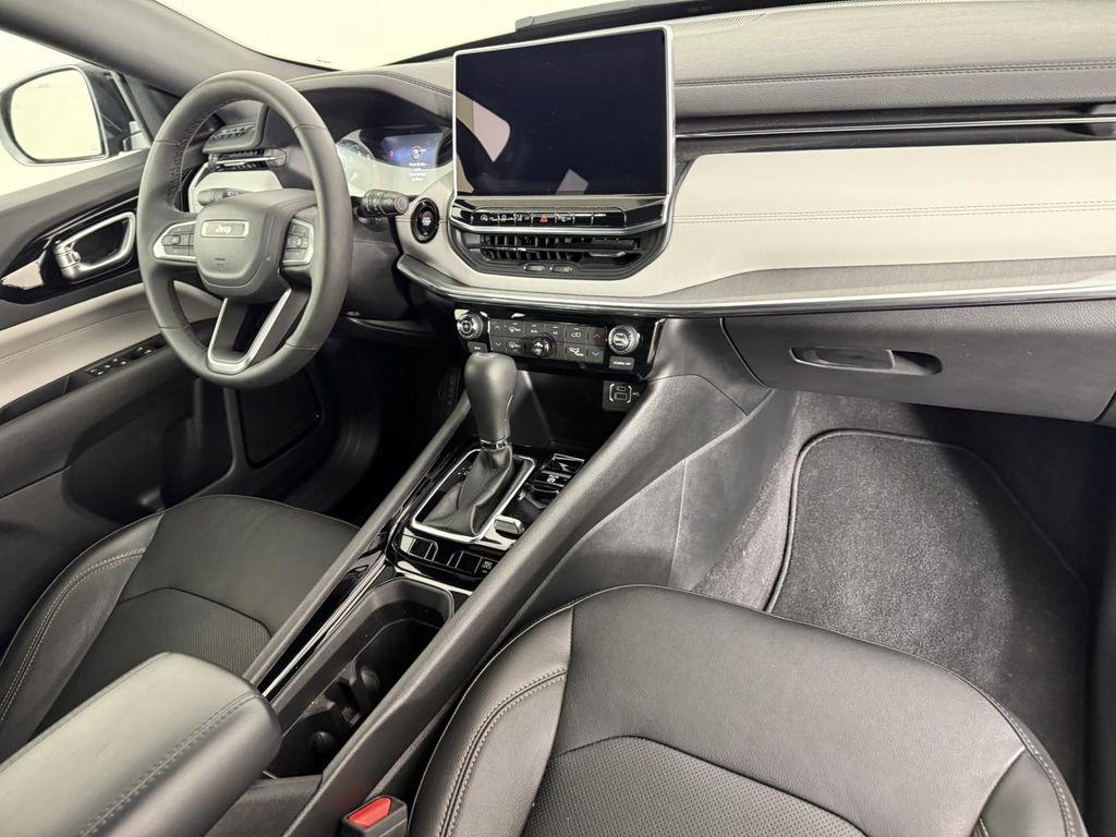 used 2023 Jeep Compass car, priced at $24,498