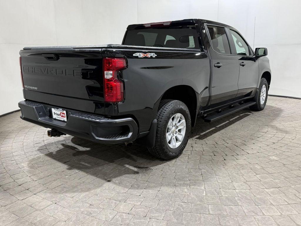 used 2023 Chevrolet Silverado 1500 car, priced at $30,998