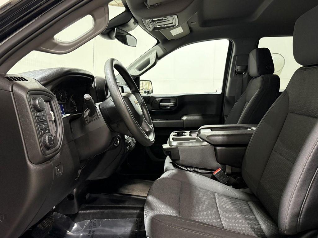 used 2023 Chevrolet Silverado 1500 car, priced at $30,998