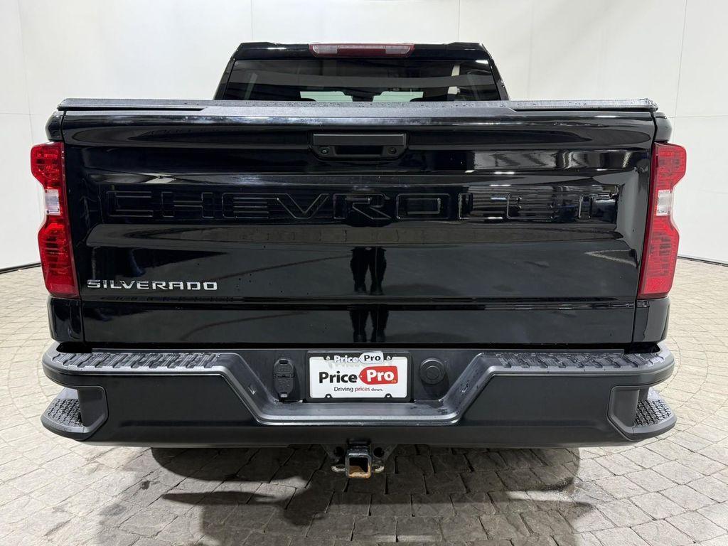 used 2023 Chevrolet Silverado 1500 car, priced at $30,998