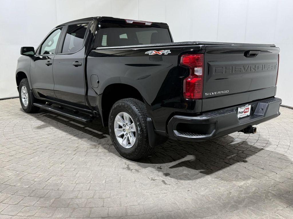 used 2023 Chevrolet Silverado 1500 car, priced at $30,998