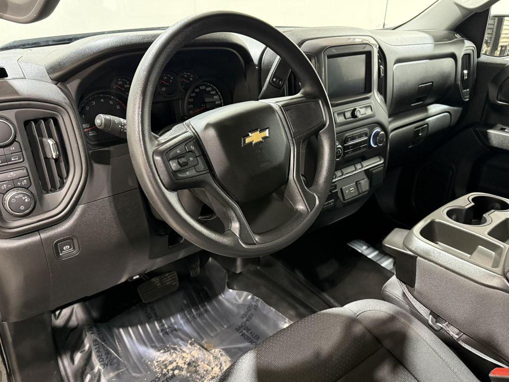 used 2023 Chevrolet Silverado 1500 car, priced at $30,998