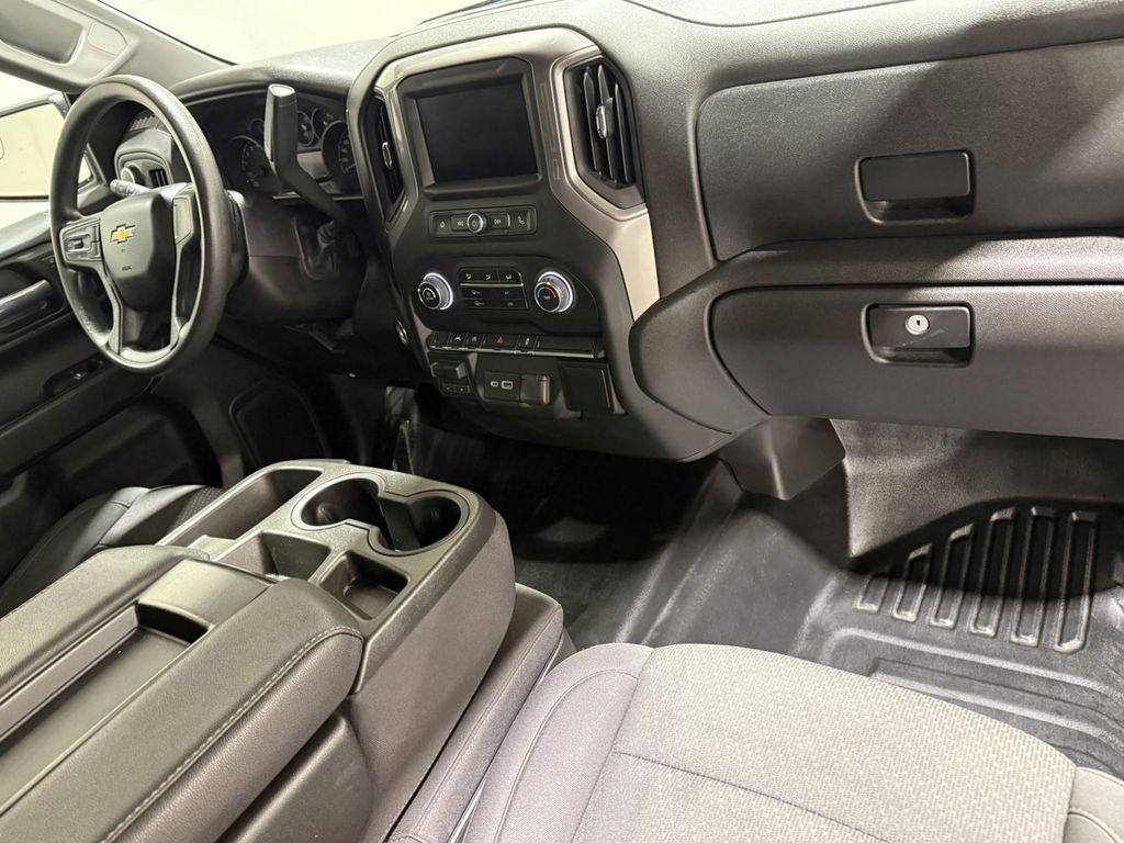 used 2023 Chevrolet Silverado 1500 car, priced at $30,998